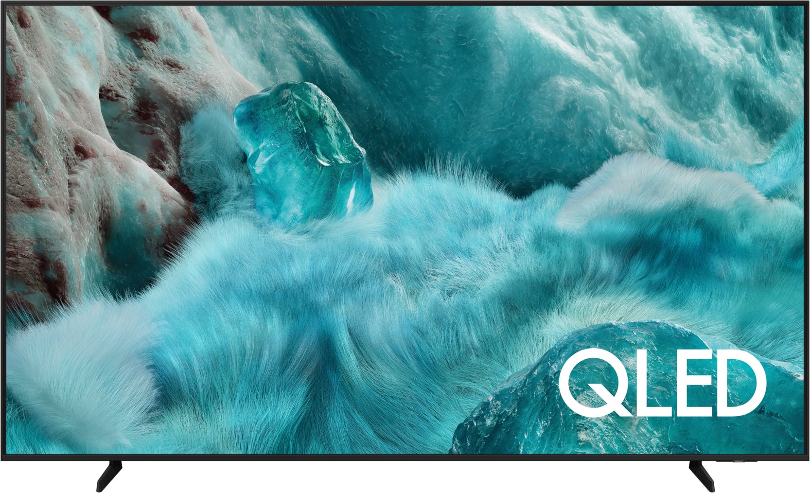 Televizor Samsung QLED QE85Q7FAAU Series Q7F, 85", 4K, i zi