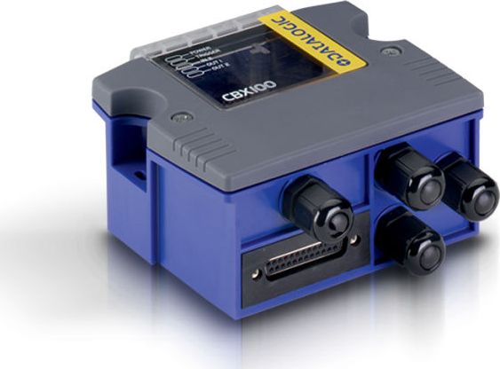 Përshtatës Datalogic CBX100, i kaltër