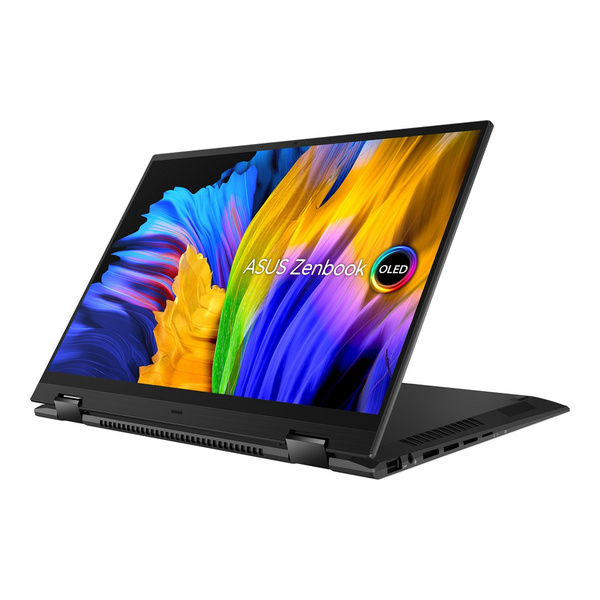 Laptop ASUS ZenBook 14 Flip OLED UN5401QA-KN163W, 14", AMD Ryzen 7, 16GB RAM, 512GB SSD, AMD Radeon Graphics, i zi