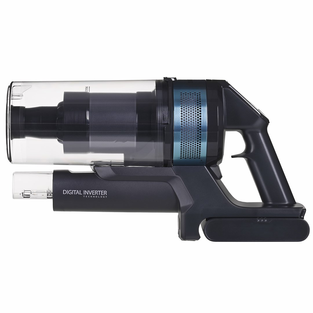 Fshesë me korrent Samsung Jet 75E Pet VS20B75AGR1/GE, pa kabllo, 0.8L, gri