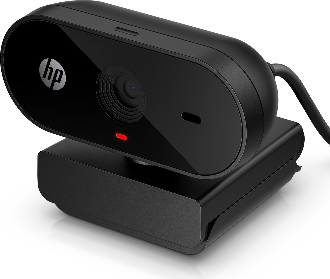 Webcam HP 320, Full HD, 1920x1080, e zezë