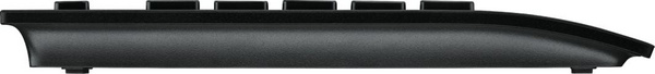 Tastierë Logitech K280e, USB, layout QWERTZ gjerman, e zezë