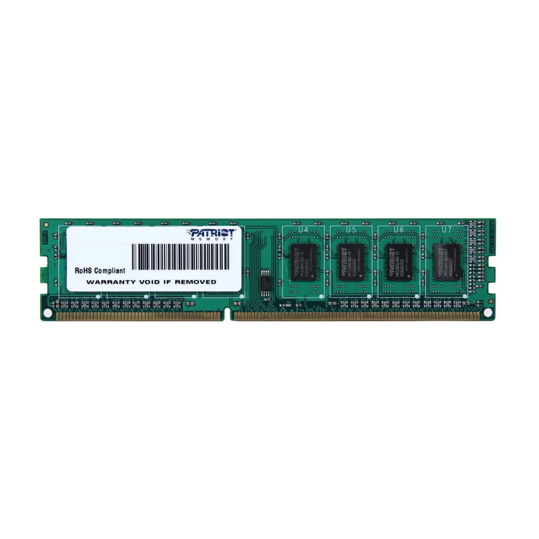 Memorie Patriot Signature, 4GB, DDR3, 1600MHz, CL11