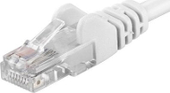 Kabllo rrjeti PremiumCord Patch UTP, RJ45 RJ45, Cat5e, 3m, e bardhë