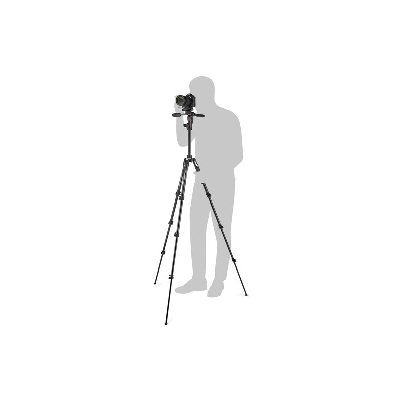 Manfrotto Befree 3-Way Live Advanced Tripod