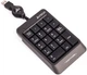 Tastierë me kabllo A4Tech FK13, USB, gri