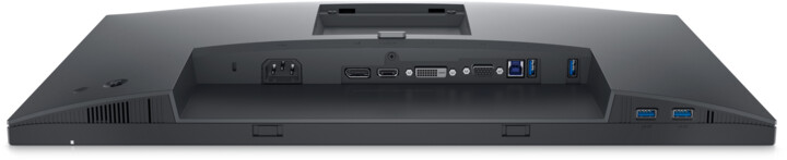 Monitor Dell P2423 - LED 23.8", i zi/i argjendtë