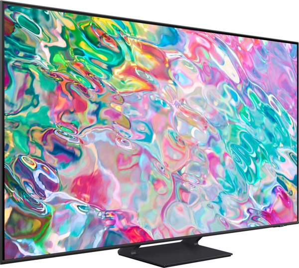 Televizor Samsung QE65Q70B, 65" (163cm), 4K UHD, i hirtë