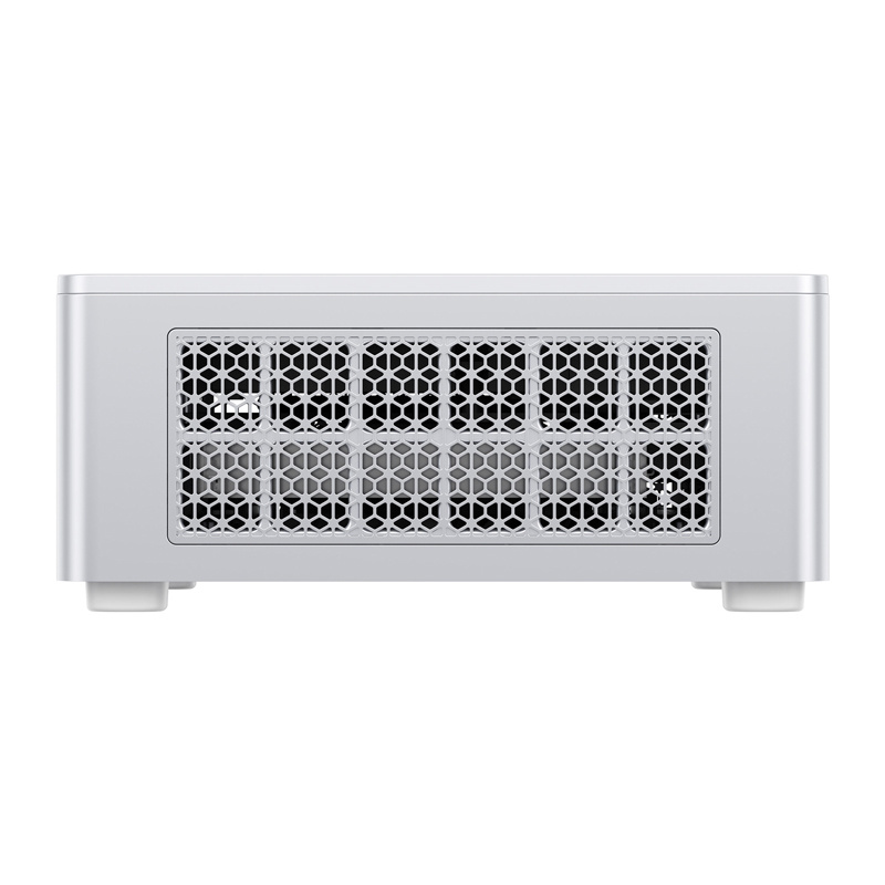 Kompjuter mini Minisforum UM870 Plus, Ryzen 7 8745H, 16GB RAM, 512GB SSD