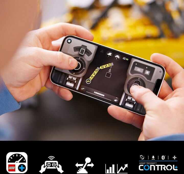 Lodër LEGO® Technic 42146