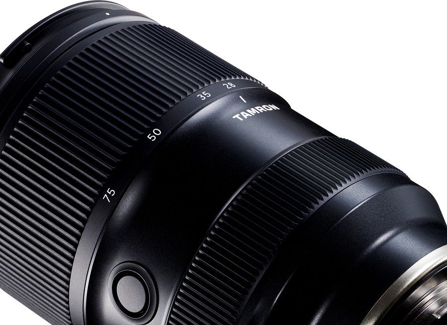 Objektiv Tamron për Sony E 28-75mm F/2.8 Di III VXD G2, zoom standard, i zi