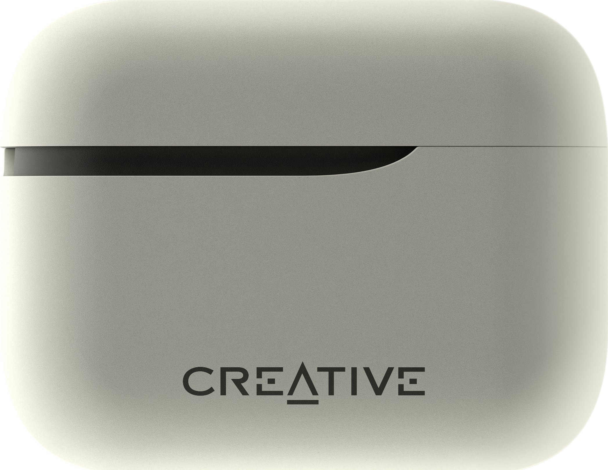 Kufje wireless Creative Zen Air Plus, ANC, 32 orë, të bardha
