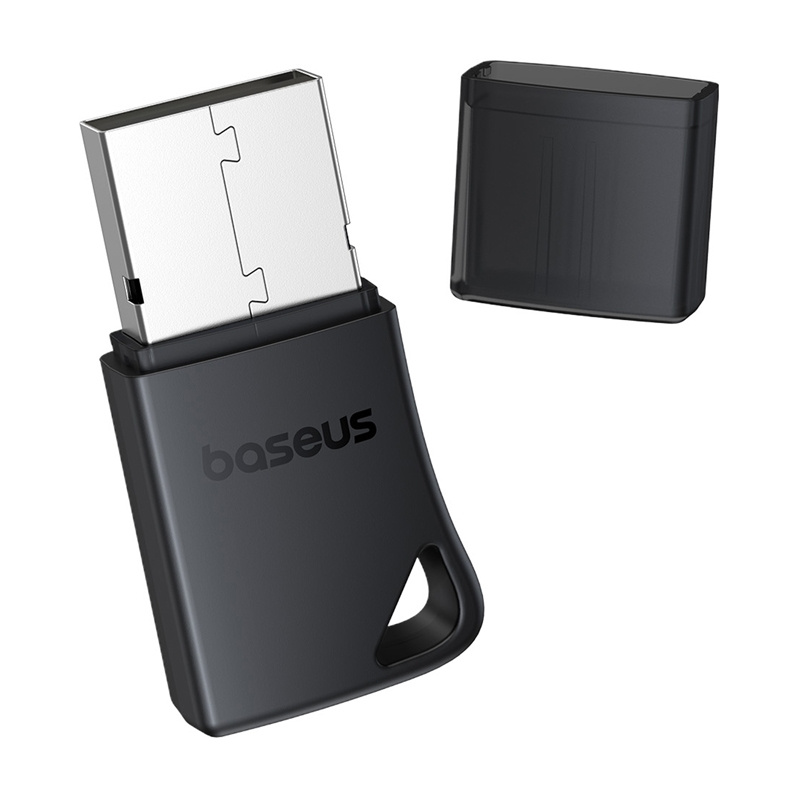 Adapter Bluetooth Baseus BA04+, USB, Bluetooth 5.4, i zi