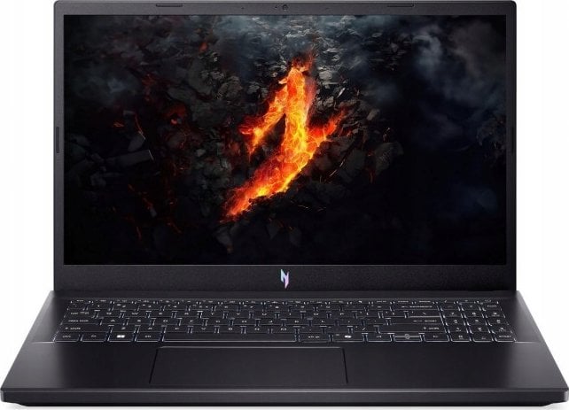 Laptop Acer Nitro V 15 ANV15-41, 15,6", Ryzen 7-7735HS, 16GB RAM, 1TB SSD, Nvidia RTX 4050