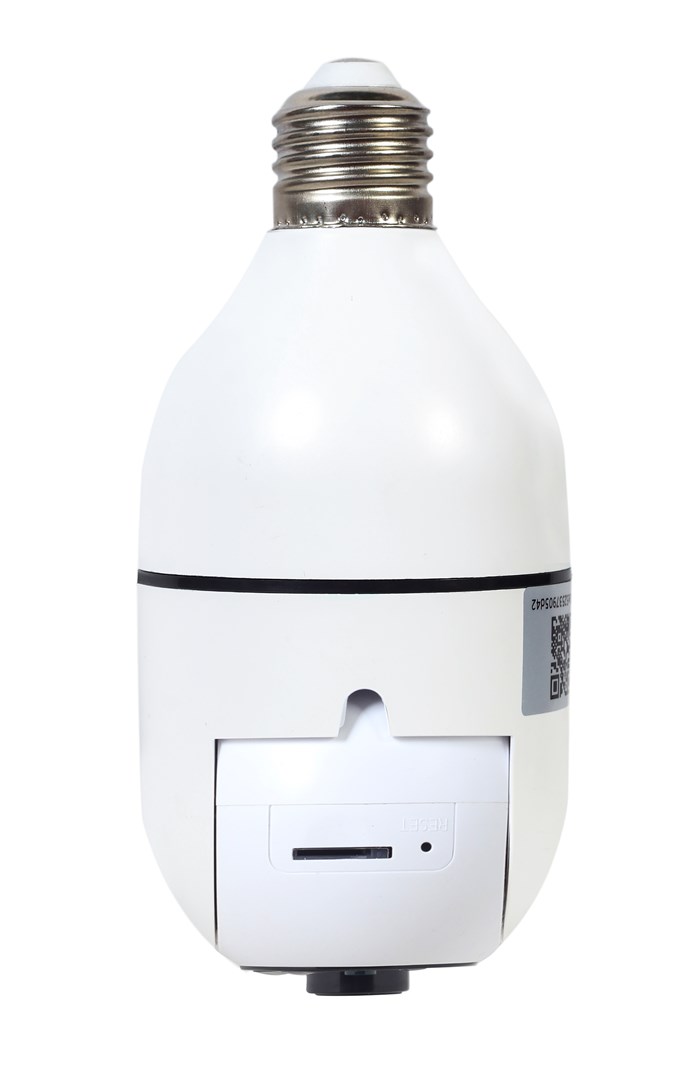 Kamerë sigurie Gembird TSL-CAM-WRHD-01, 2 MP, 1920 x 1080, e bardhë