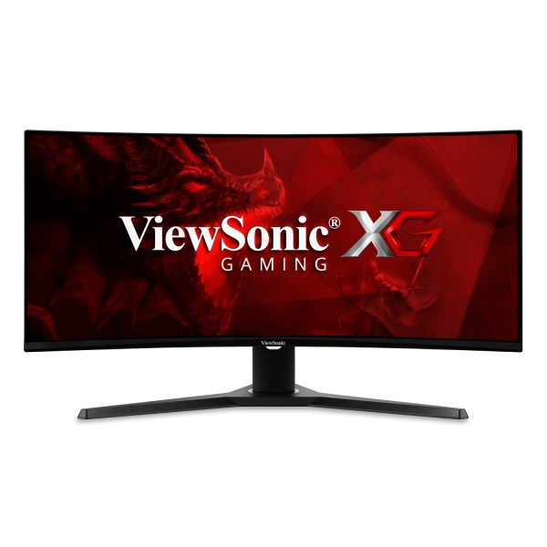 Monitor ViewSonic VX3418-2KPC, 34", UltraWide Quad HD, i zi