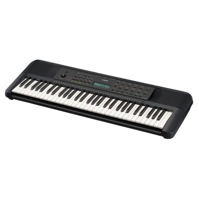 Tastierë portative Yamaha PSR-E283, 61 taste, me altoparlantë, e zezë