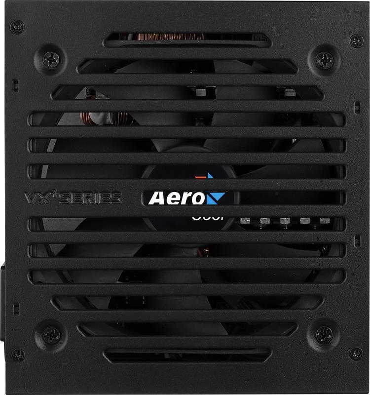 Burim energjie Aerocool VX Plus AEROPGSVX-500PLUS-80 ATX, 500W