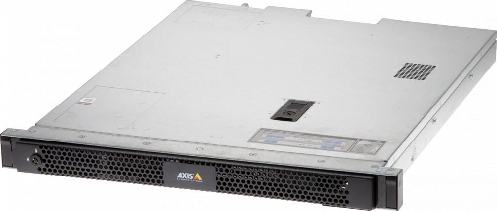 Video regjistrues rrjeti Axis 01618-001, 1U, 16 kanale, për 4K