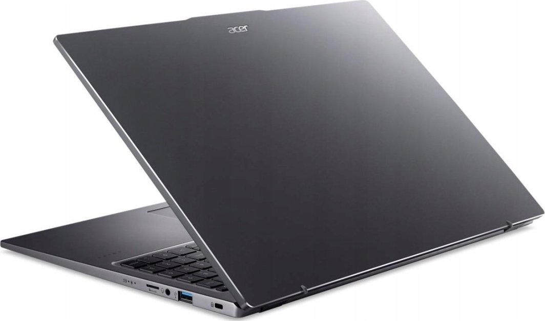 Laptop Acer Swift Go 16 SFG16-72, 16", Ultra 5-125U, 16GB RAM, 512GB SSD