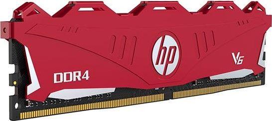 Memorie HP V6, DDR4, 16 GB, 2666 MHz, CL16, 7EH62AA#ABB