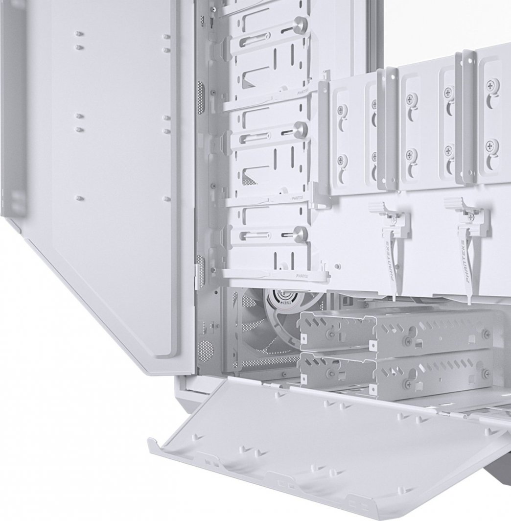 Kasë Phanteks Eclipse G500A DRGB, Midi Tower