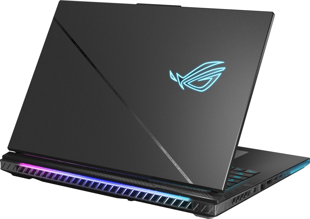 Laptop Asus ROG Strix Scar 18 (2024) G834JYR-R6019W, 18", Intel Core i9-14900HX, 32GB RAM, 2TB SSD, Nvidia RTX 4090