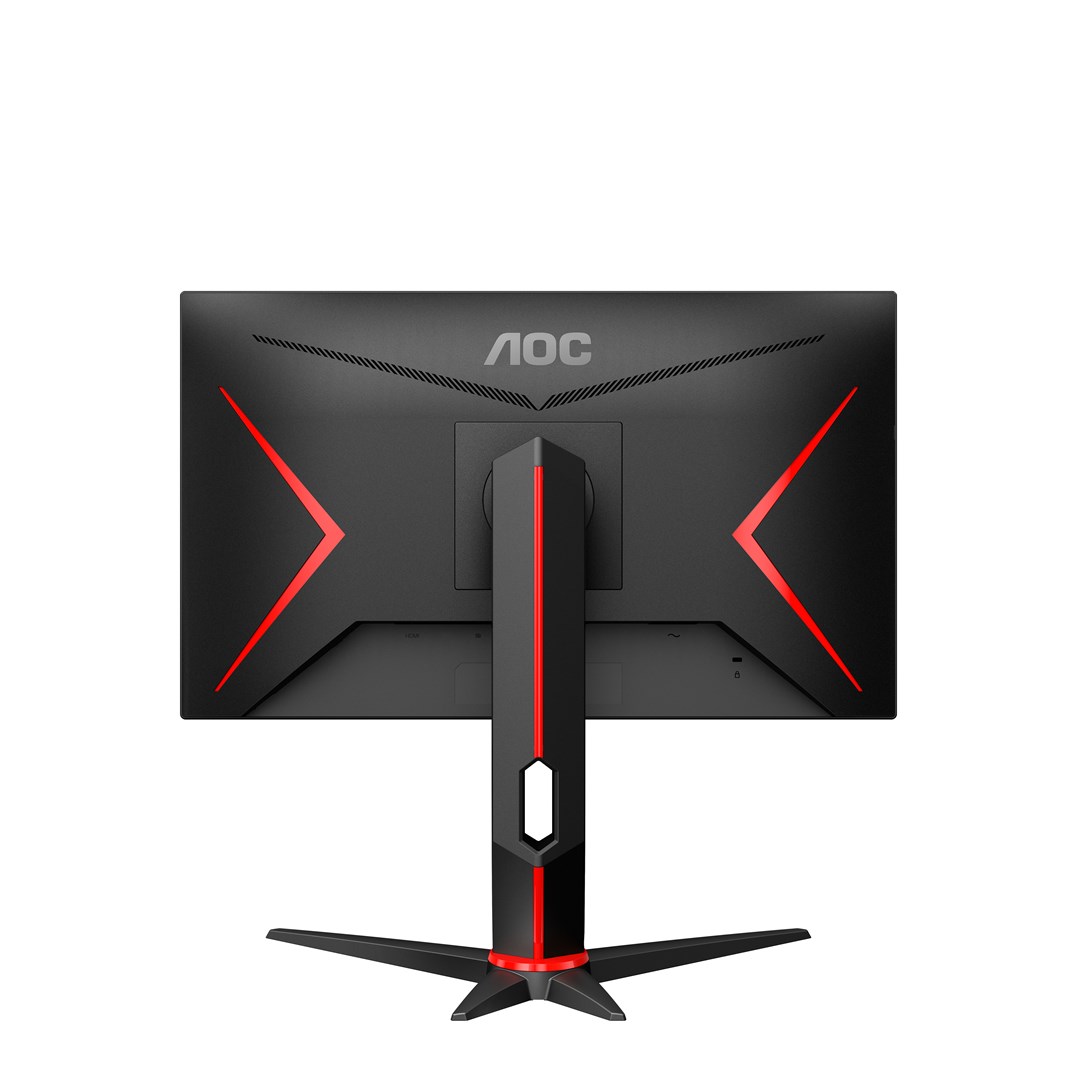 Monitor AOC G2 Q24G2A/BK, 23.8", QHD, 165Hz, 1ms, i zi/portokalli