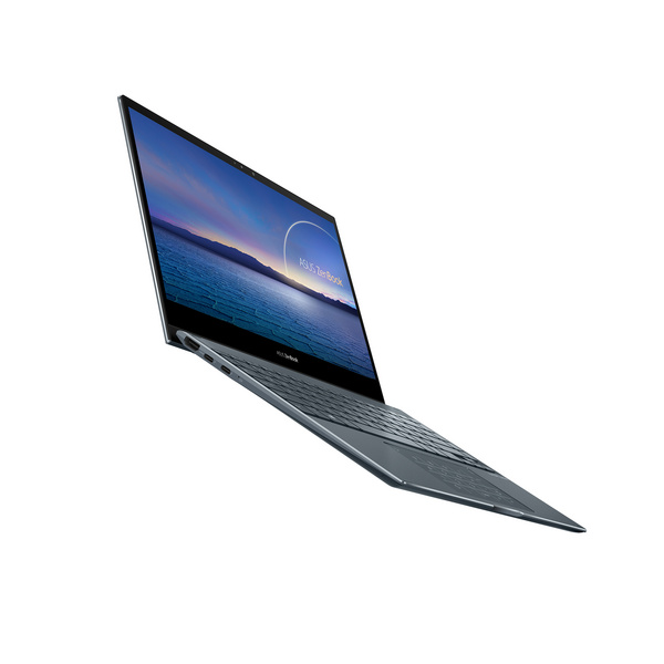 Лаптоп ASUS ZenBook Flip 13 UX363EA-HP555W Hybrid (2in1), 13,3“, Intel Core i5, 16GB RAM, 512GB SSD, Intel Iris Xe Graphics, сива