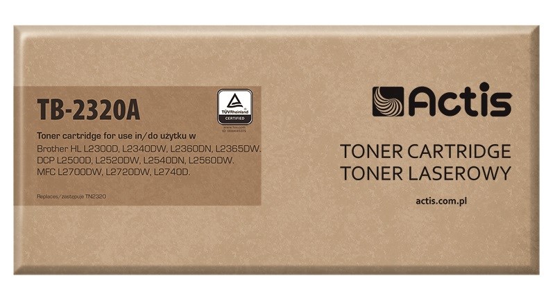 Toner Actis TB-2320A, TN-2320, i zi