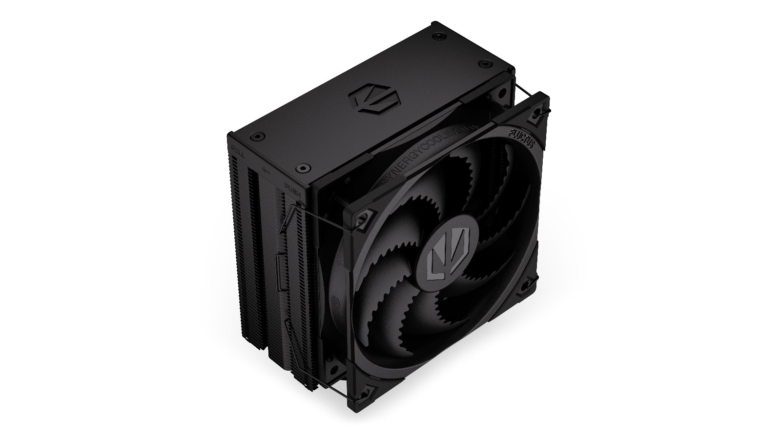 Ventilator ftohës CPU Endorfy Fera 5 Black, 120 mm, i zi