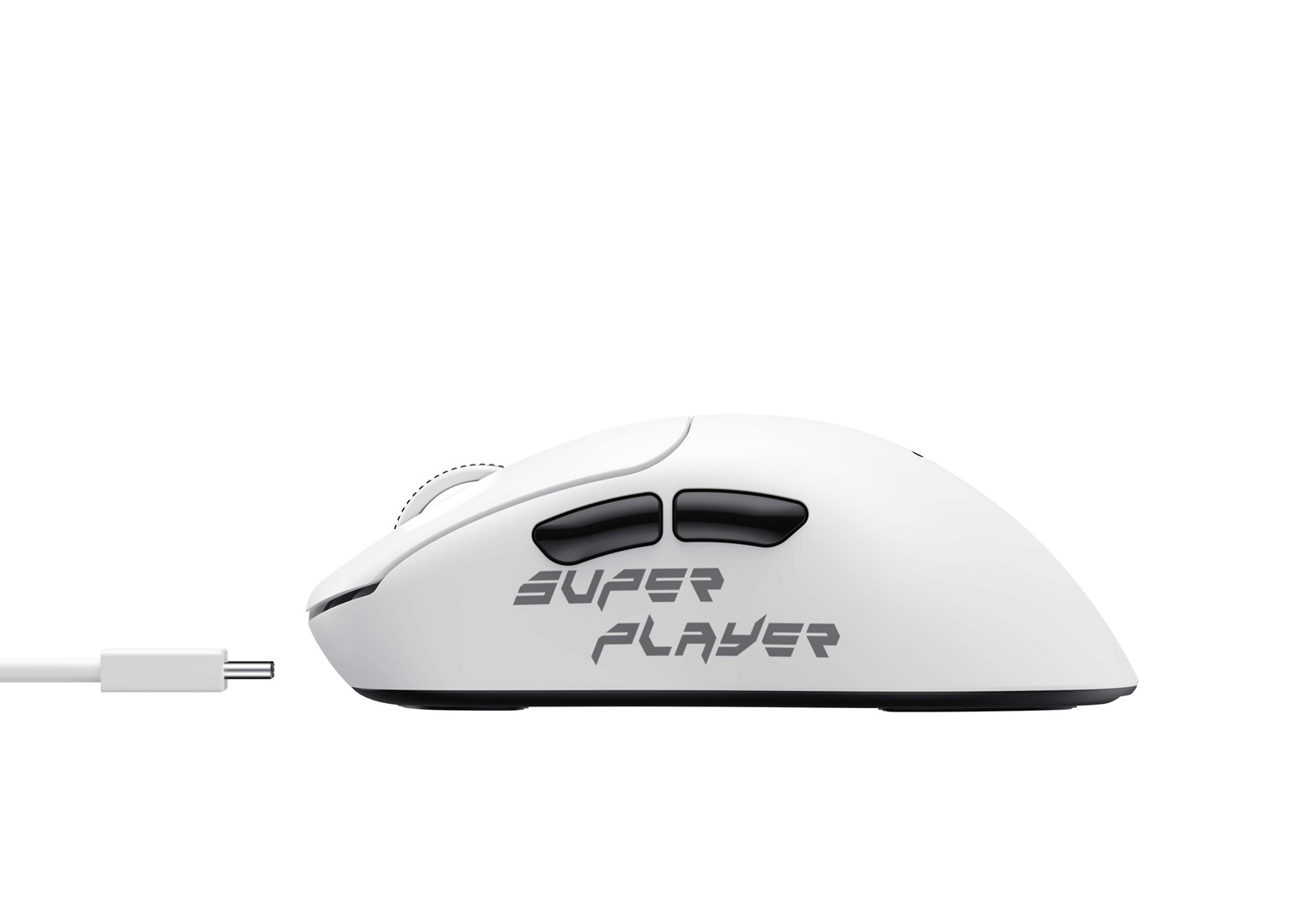 Maus gaming Havit StarBlaze 1, pa tela 2.4 GHz dhe Bluetooth, deri 26000 DPI, bardh e zi