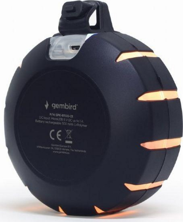 Altoparlant Gembird SPK-BTOD-01, i zi