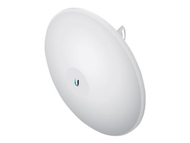 Pajisje wireless Ubiquiti PowerBeam PBE-5AC-500, 1 GbE, AirMax, e bardhë