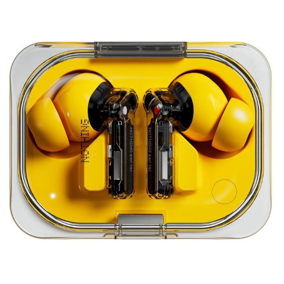 Dëgjuese Nothing Ear (a) (B162), True Wireless Stereo, të verdha