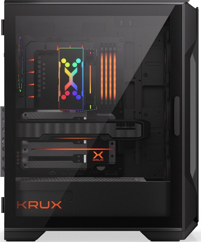Kasë Krux Heko, Midi Tower