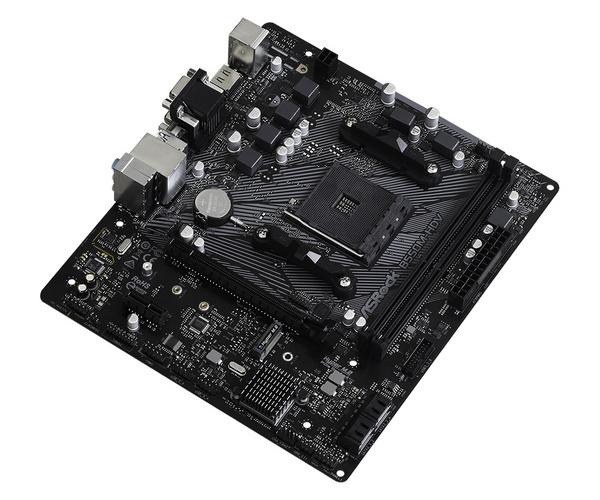 [OUTLET] Pllakë amë Asrock B550M-HDV				