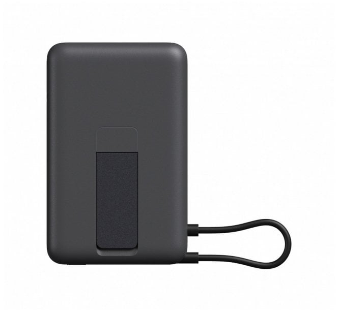Power bank Xiaomi BHR08P9GL, 5900 mAh, karikim wireless, gri