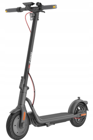 Trotinet elektrik NAVEE V25i Pro, palosës, me drita, i zi