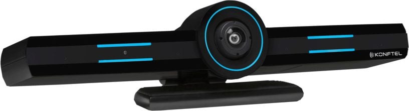Pajisje video konferencash Konftel CC200, 4K, zmadhim dixhital 5x, e zezë