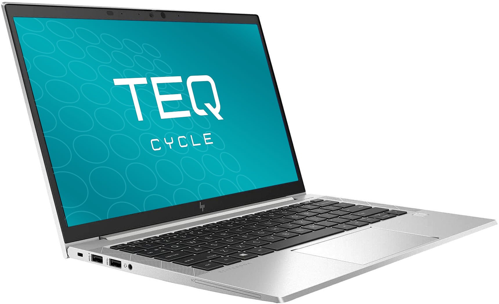 Laptop HP EliteBook 840 G7, Intel Core i5, 16 GB RAM, 14" FHD, сребрен