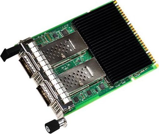 Kartë rrjeti Intel Ethernet Adapter E810 CQDA2, OCP 3.0, 2x 100Gb QSFP28