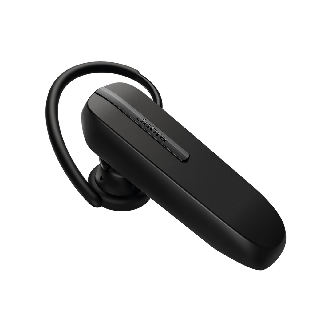 Kufje Jabra Talk 5, Wireless, të zeza