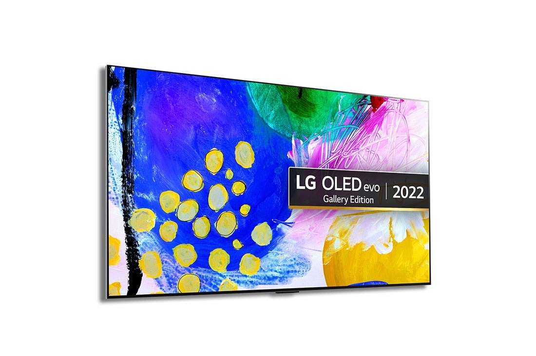 Televizor LG OLED55G23LA Smart, 55" (139.7 cm), 4K UHD, i zi