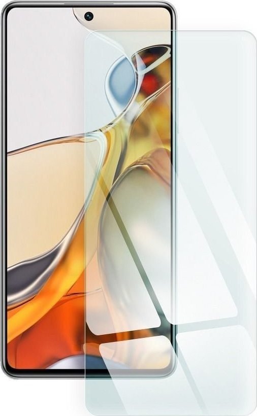 Xham mbrojtës Blue Star për Xiaomi Mi 11T Mi 11T Pro, tempered glass, transparent