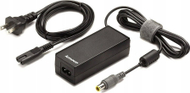 Adapter karikues për laptop Lenovo 42T4417, 65W, për ThinkPad, i zi