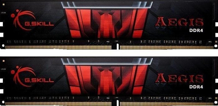 Memorie RAM G.Skill Aegis DDR4 32 GB 3000 MHz