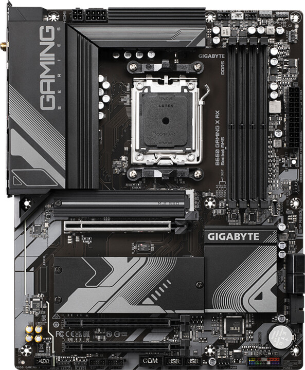 [OUTLET] Pllakë amë GIGABYTE B650 GAMING X AX - AMD B650