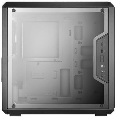 Kasë Cooler Master MasterBox Q300L, Micro Tower
