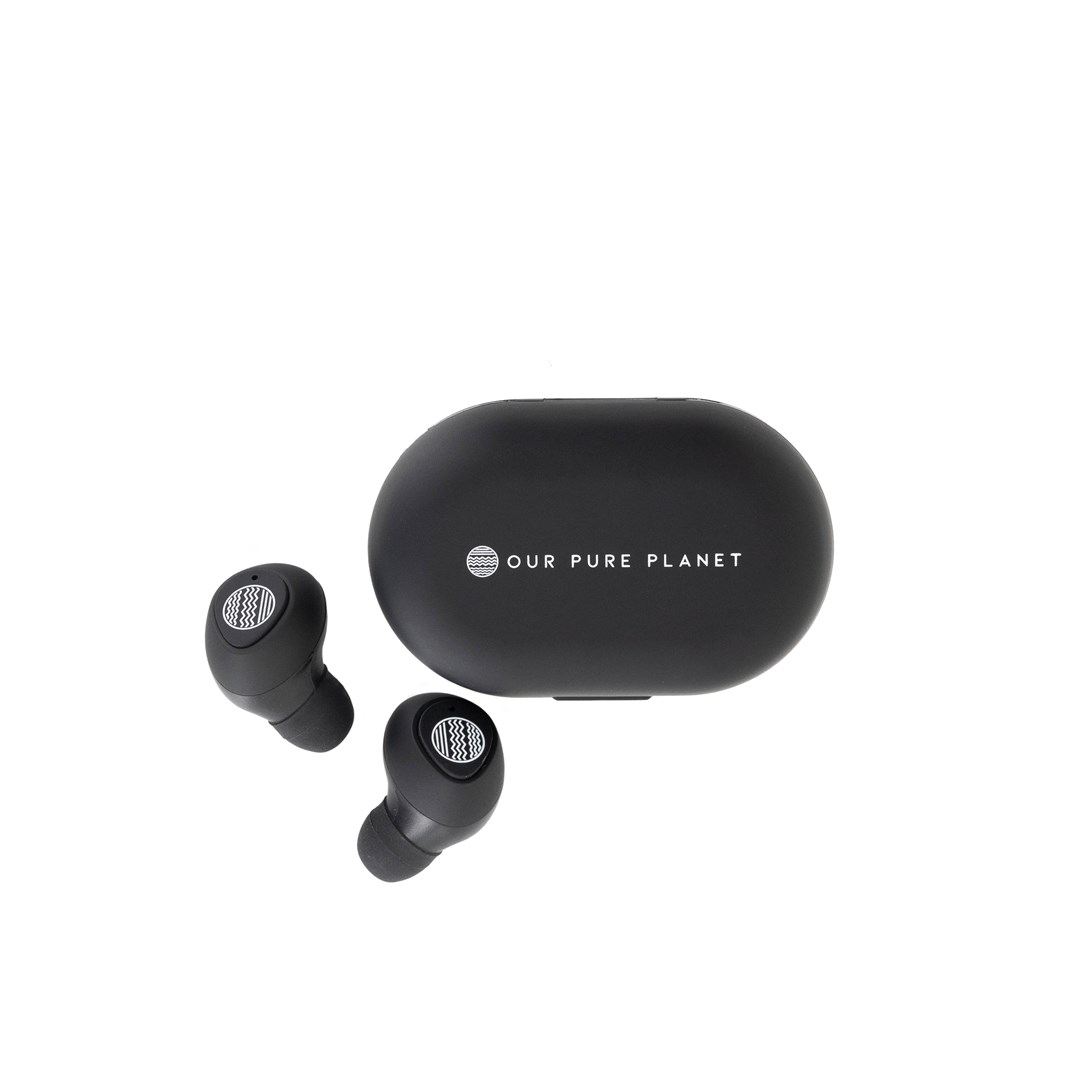 Dëgjuese Our Pure Planet 700XHP, Wireless, të zeza